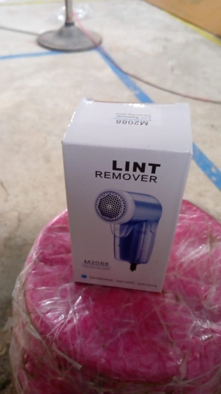 Creative Mind Lint Remover For All Woolens Sweaters thumbnail 7