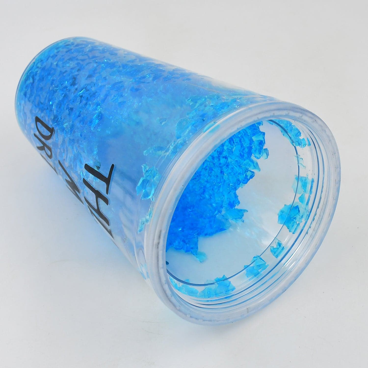 Reusable Tea Coffee Tumbler with Lid Double Wall (1 Pc / Mix Colour / Without Straw) thumbnail 5