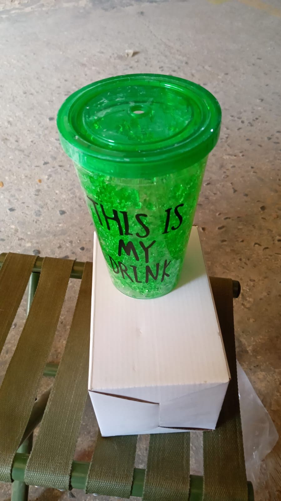 Reusable Tea Coffee Tumbler with Lid Double Wall (1 Pc / Mix Colour / Without Straw) thumbnail 7