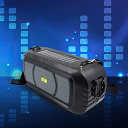 Wireless Bluetooth Speaker 5W High Bass With Wireless Mic / Microphone