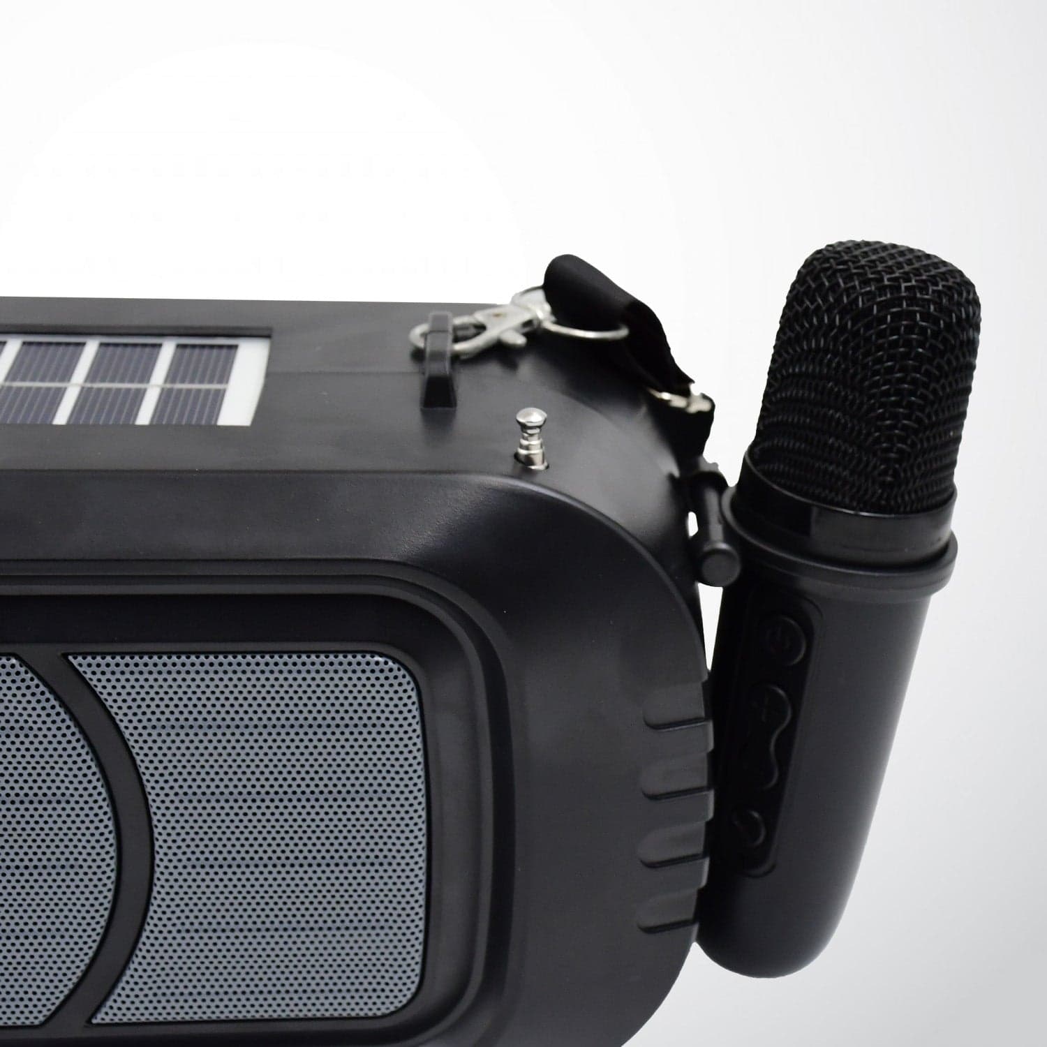 Wireless Bluetooth Speaker 5W High Bass With Wireless Mic / Microphone thumbnail 7