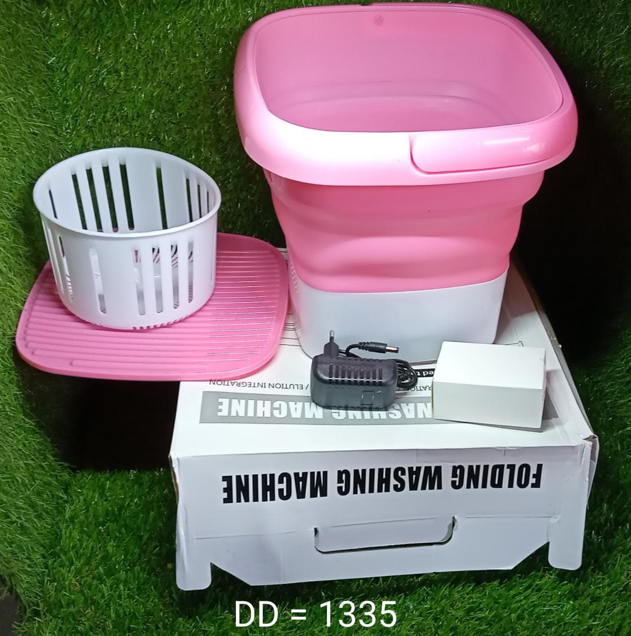 Mini Foldable Washing Machine thumbnail 9