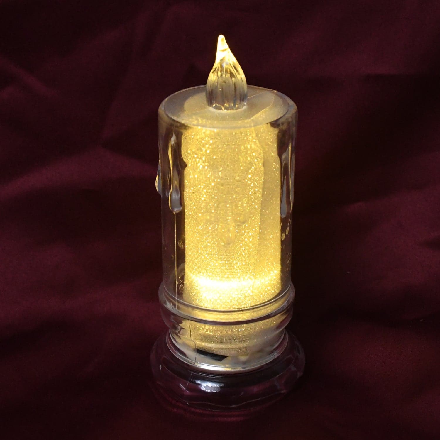 LED Tea Light Candle for Christmas, Festival, Candles, Diwali (1 Pc) thumbnail 1