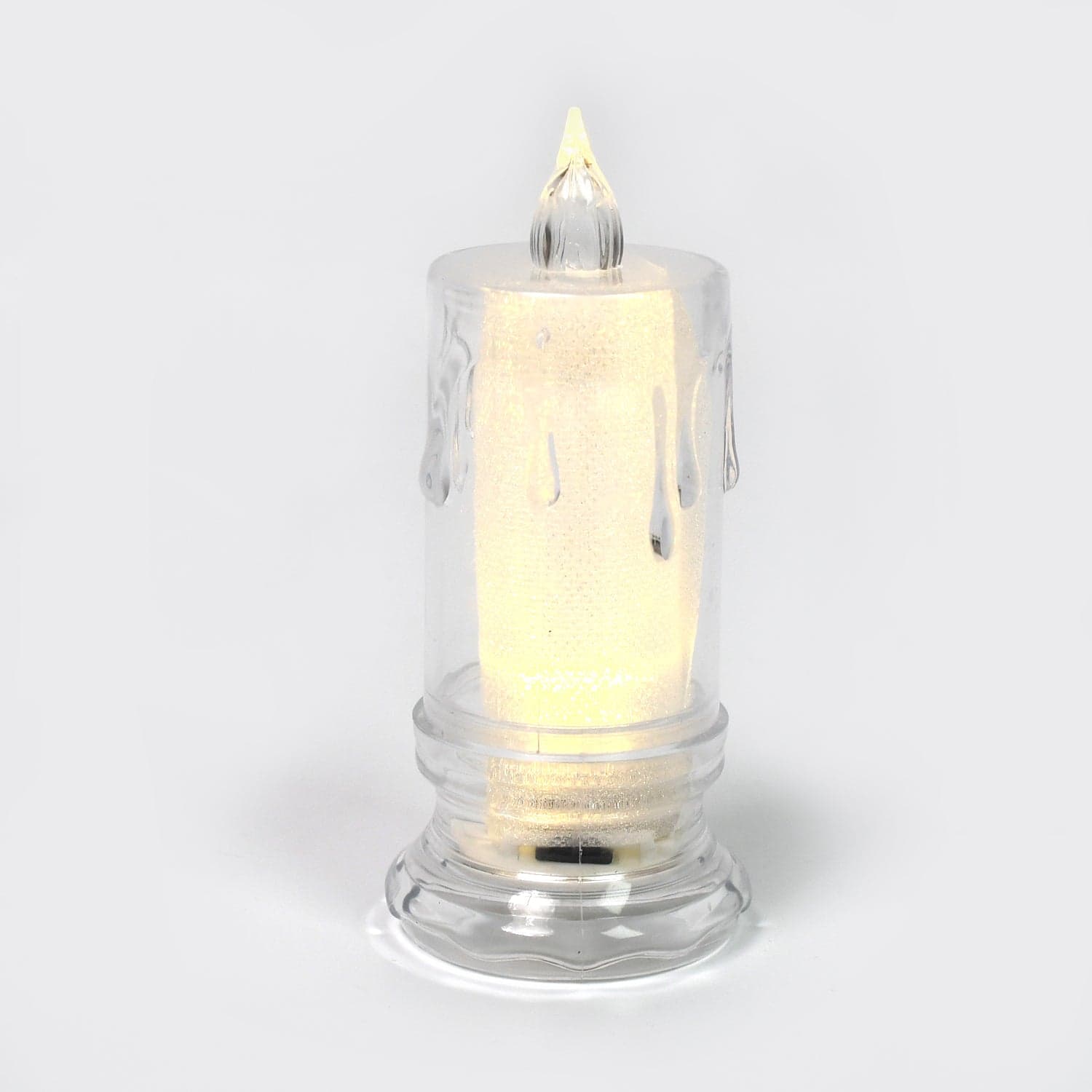 LED Tea Light Candle for Christmas, Festival, Candles, Diwali (1 Pc) thumbnail 6