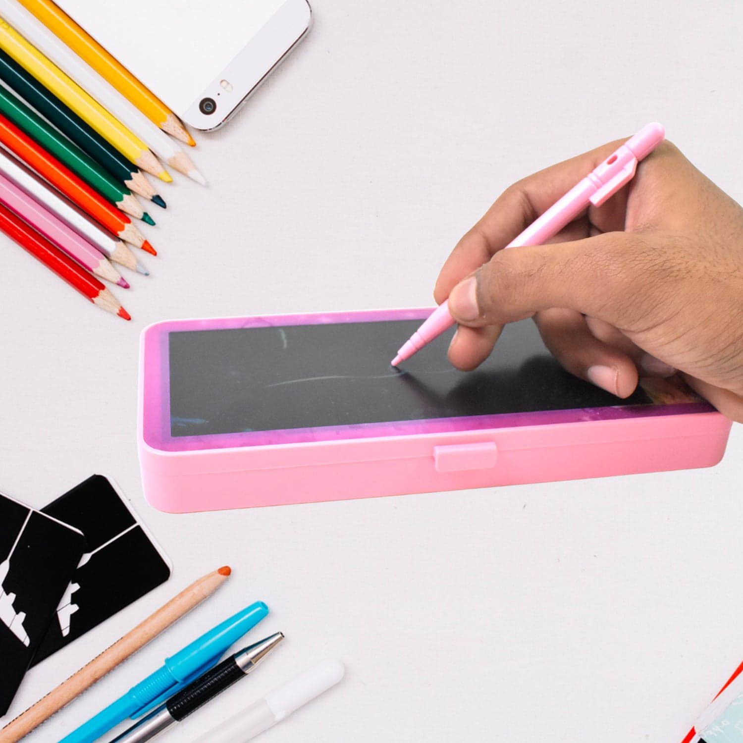 LED Drawing Pen Case writing pad / Compass (1 pc) thumbnail 3