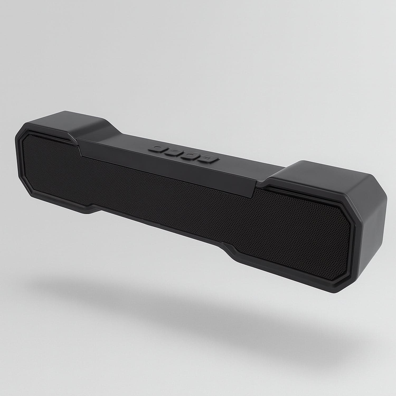 3D Sound Wireless Bluetooth Speaker (1 Pc) thumbnail 4