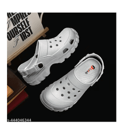 LifeO Men's Super Soft Stylish !! Premium !! Clogs Sandals Comfortable Regular Wear