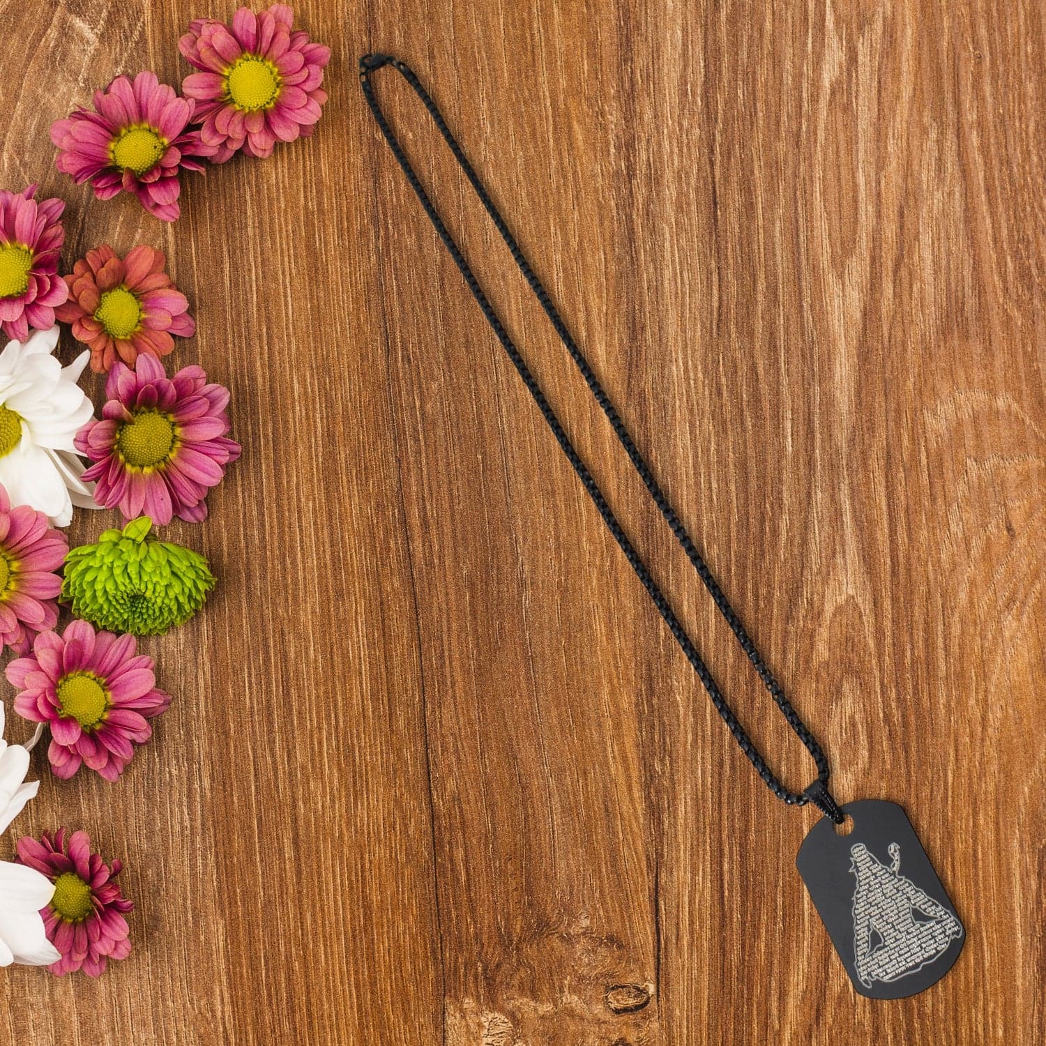 Mahadev Locket With Chain (1 Pc) thumbnail 1