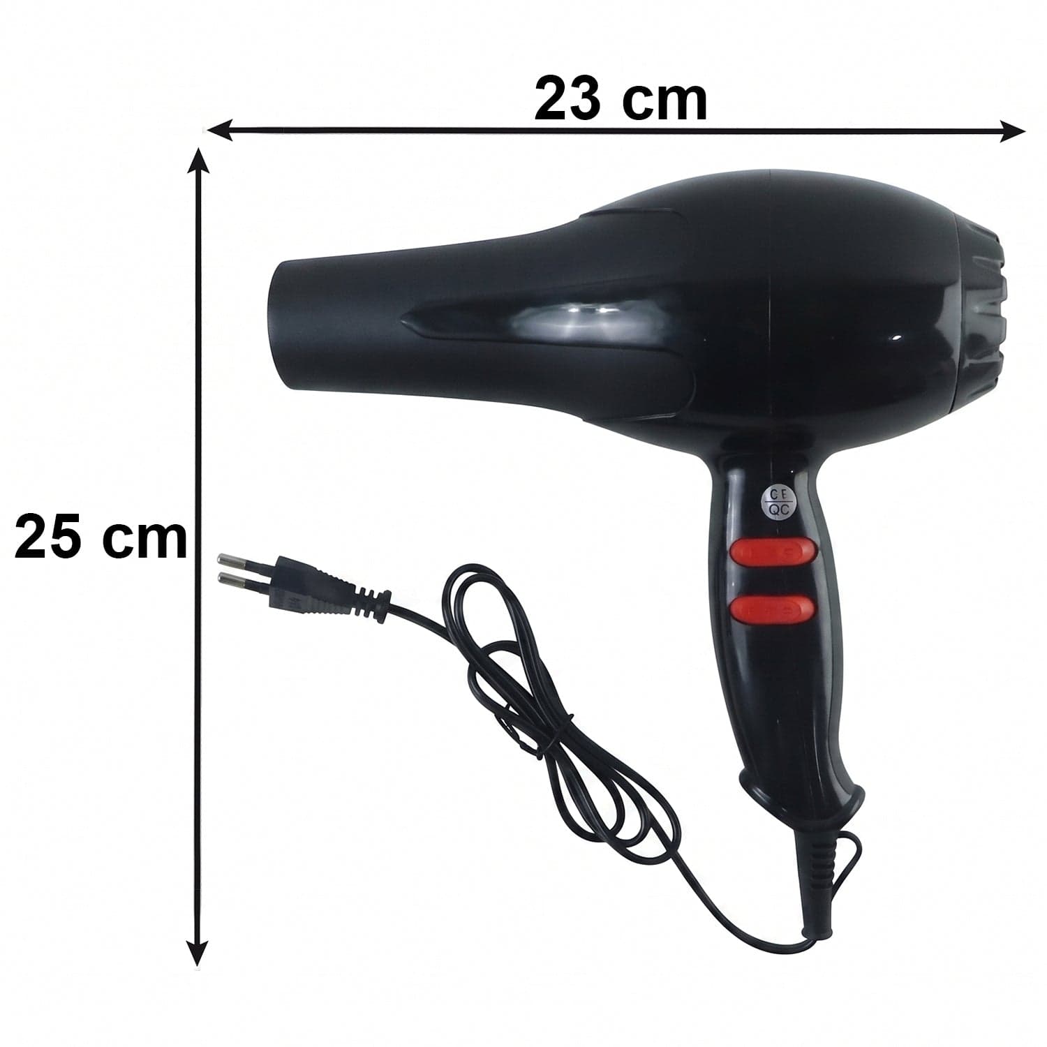 Portable Hair Dryer the Compact & Foldable for Travel Use thumbnail 6