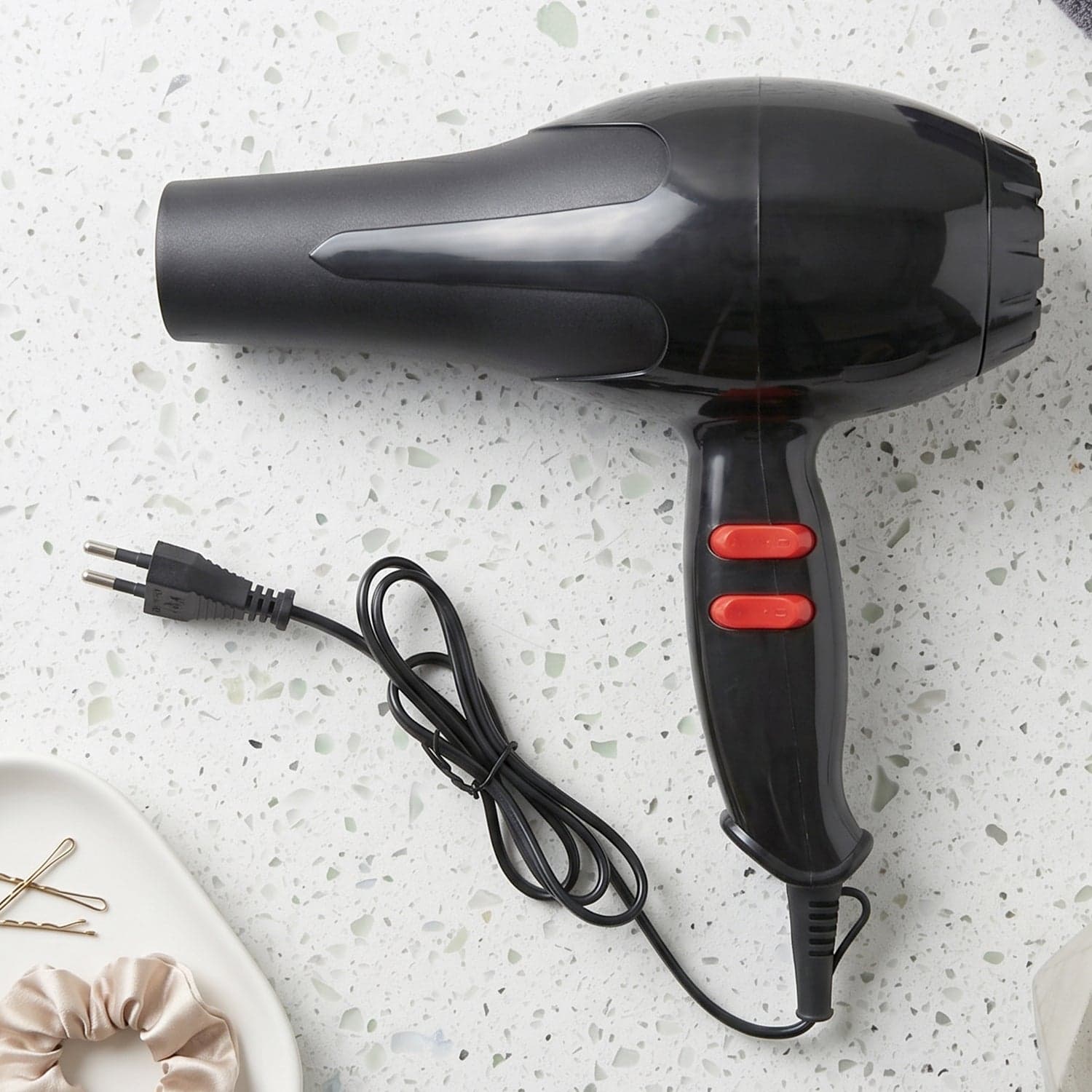 Portable Hair Dryer the Compact & Foldable for Travel Use thumbnail 8