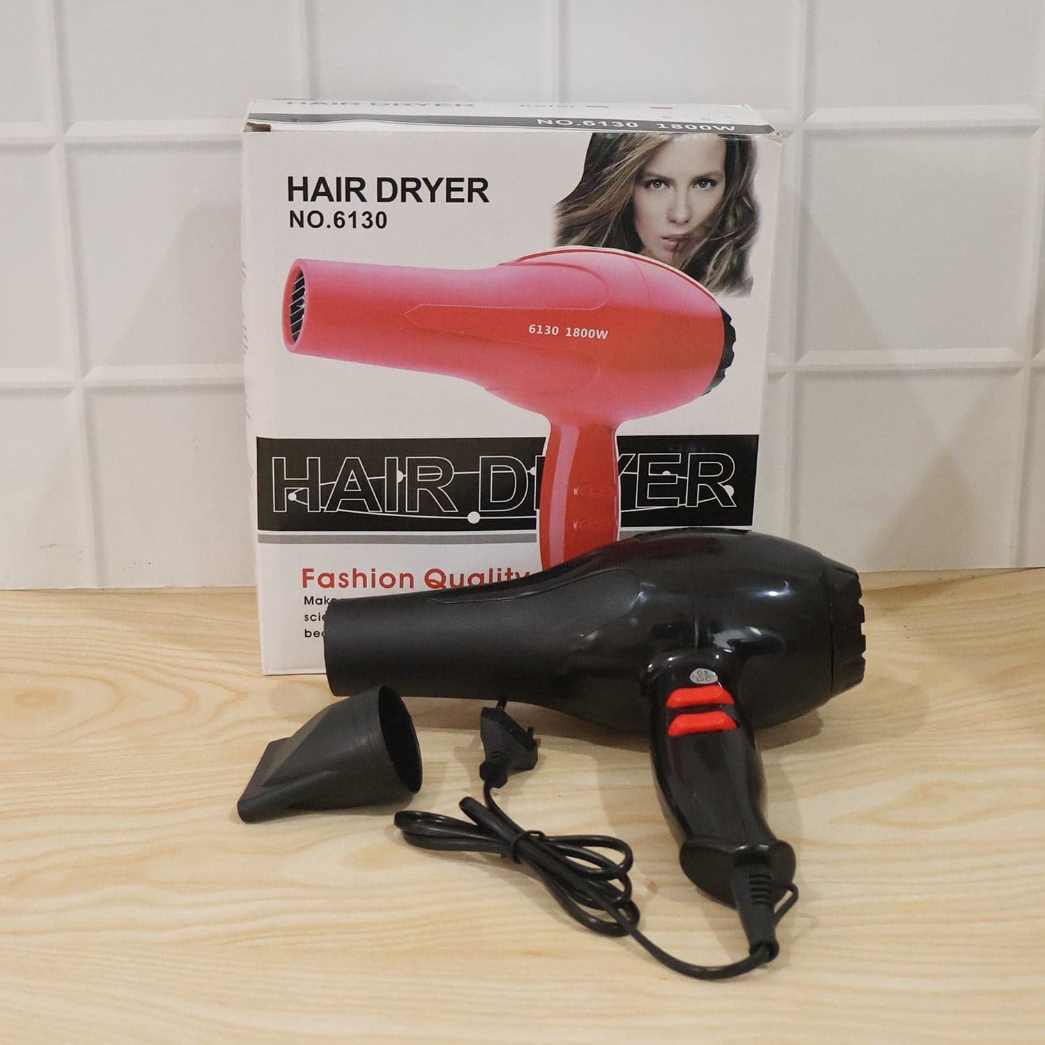 Portable Hair Dryer the Compact & Foldable for Travel Use thumbnail 9