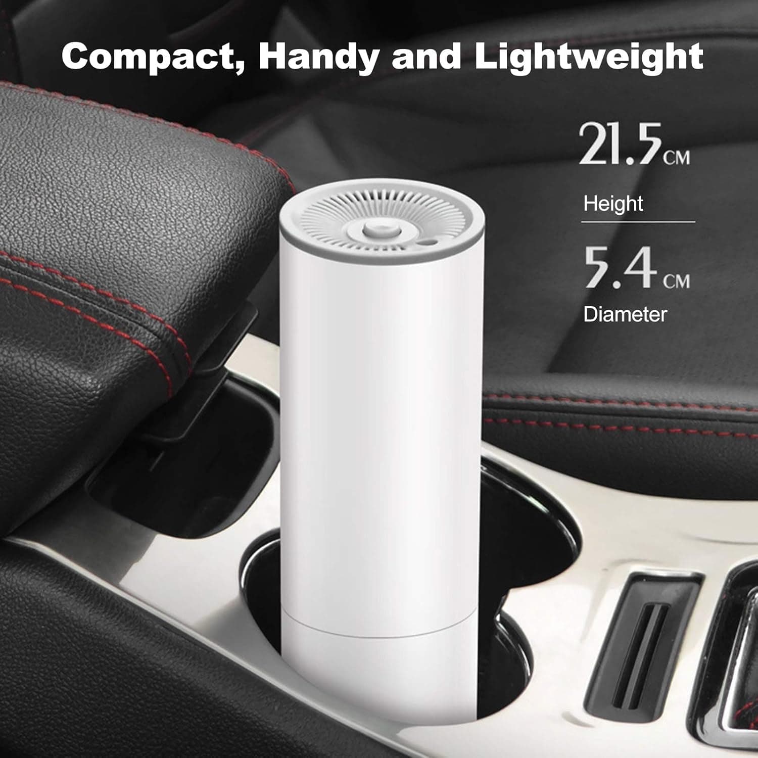 Handheld Vacuum Cleaner - Mini Portable Car Vacuum Cleaner (1 Set) thumbnail 4