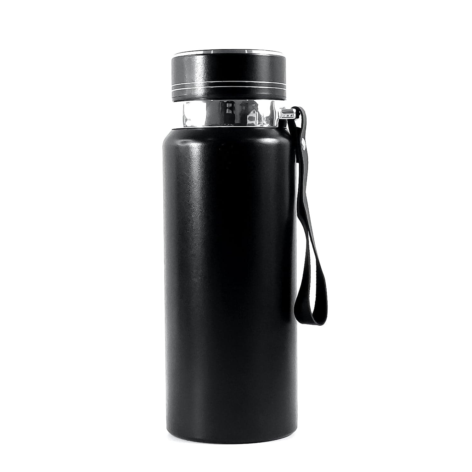 Double Stainless Steel Wall Flask Vacuum Insulated Water Bottle (800 ML) thumbnail 5