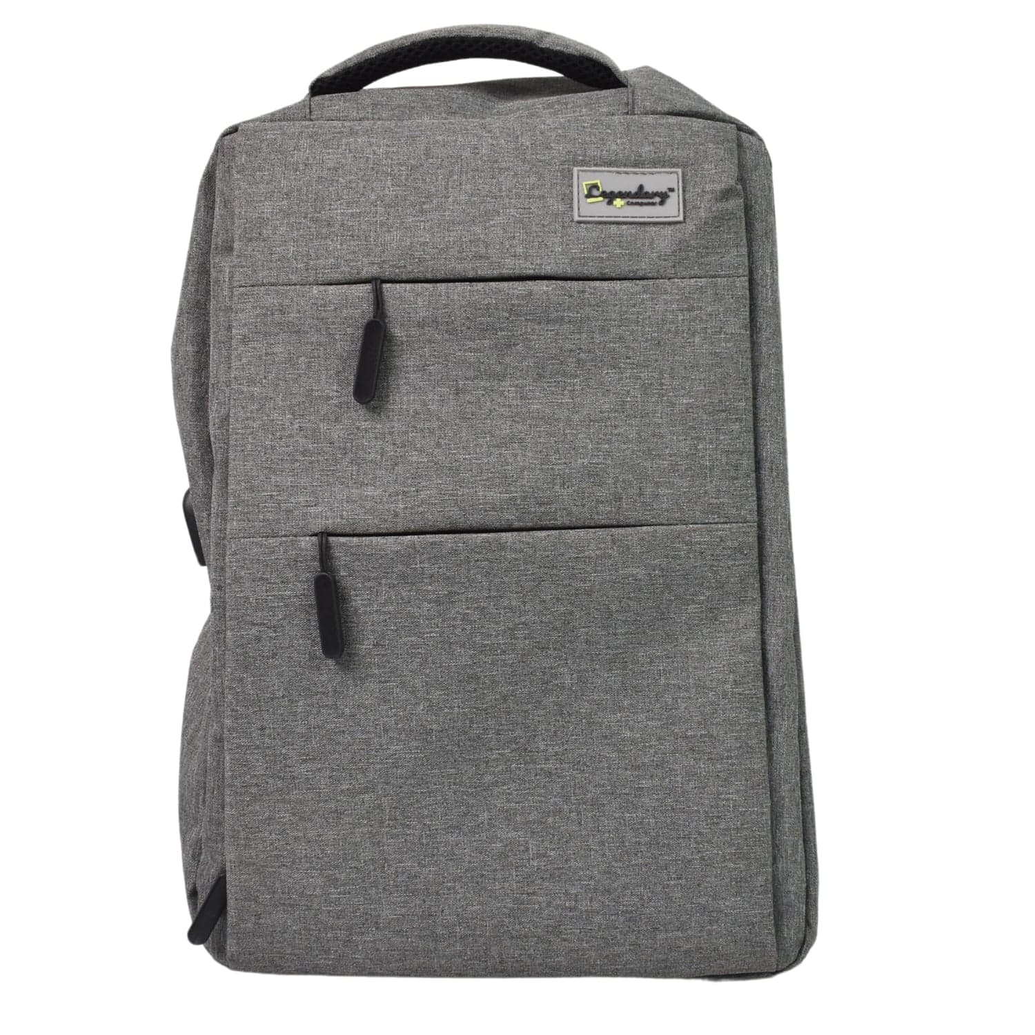 Laptop Backpack / Office Bag / School Bag / College Bag / Business Bag / Travel Backpack (1 Pc / Shoulder Belt / Strap Not Included) thumbnail 5