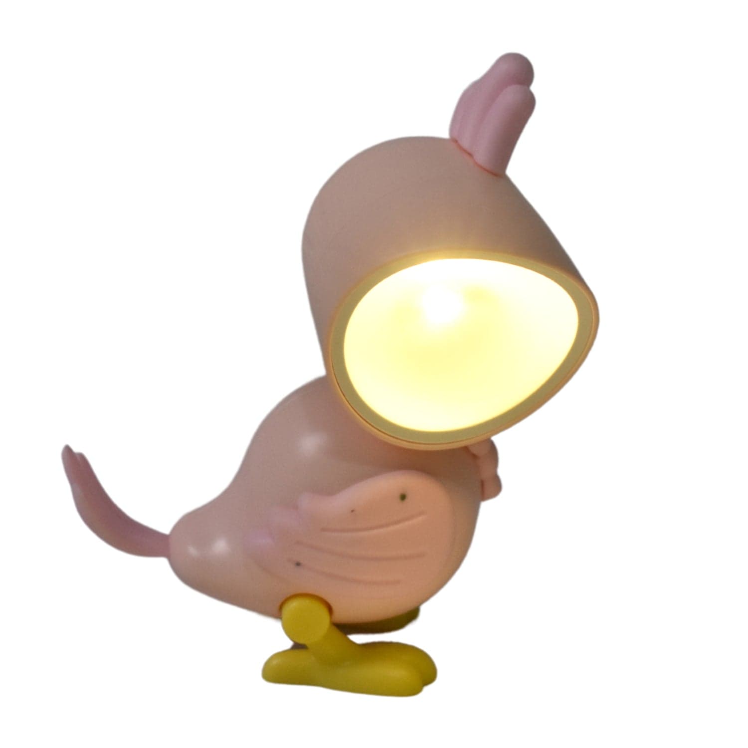 Magnetic Parrot Shape Night lamp (Battery Included / 1 Pc) thumbnail 5