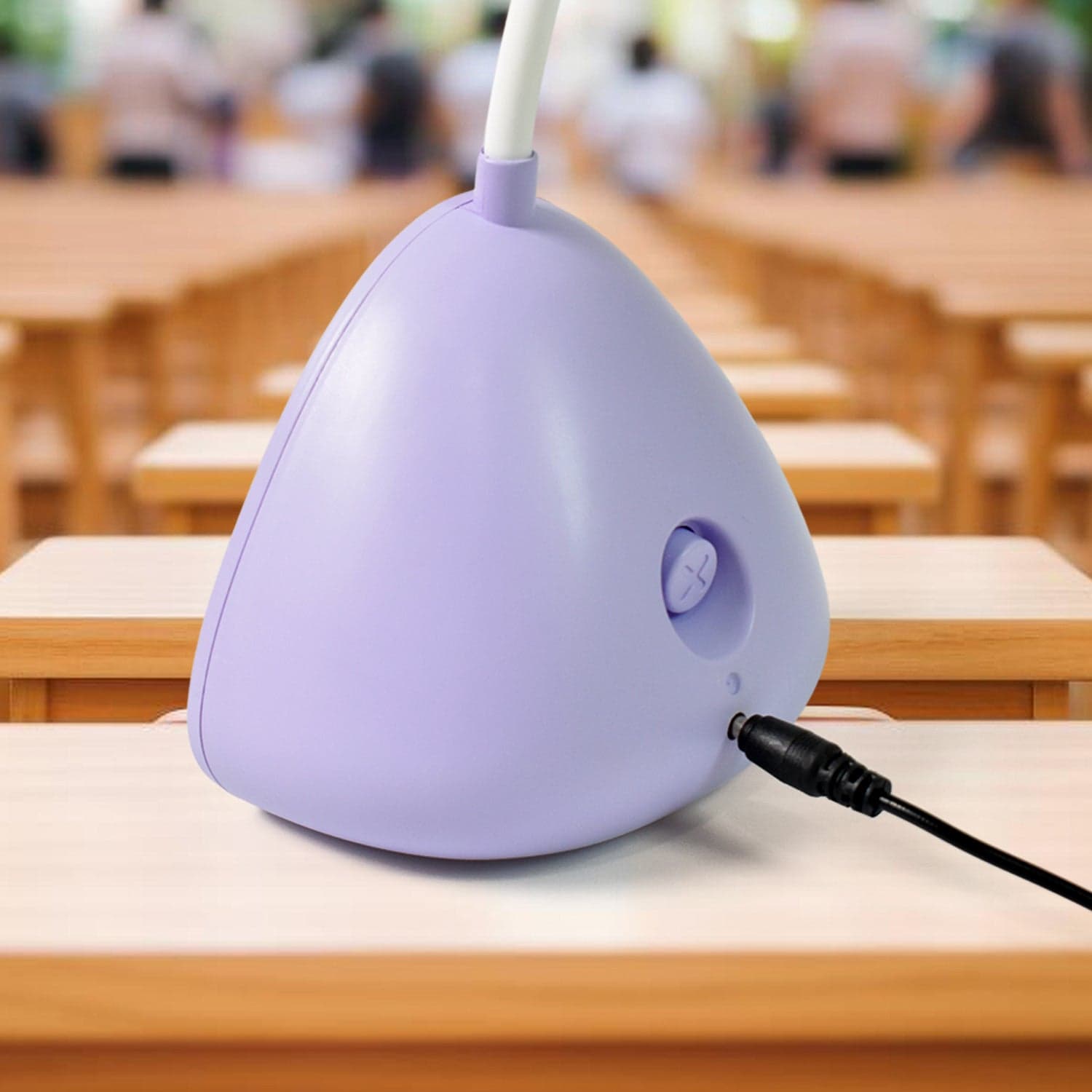 Cute Lovely LED Desk Light, LED Lamps Button Control (1 Pc) thumbnail 3