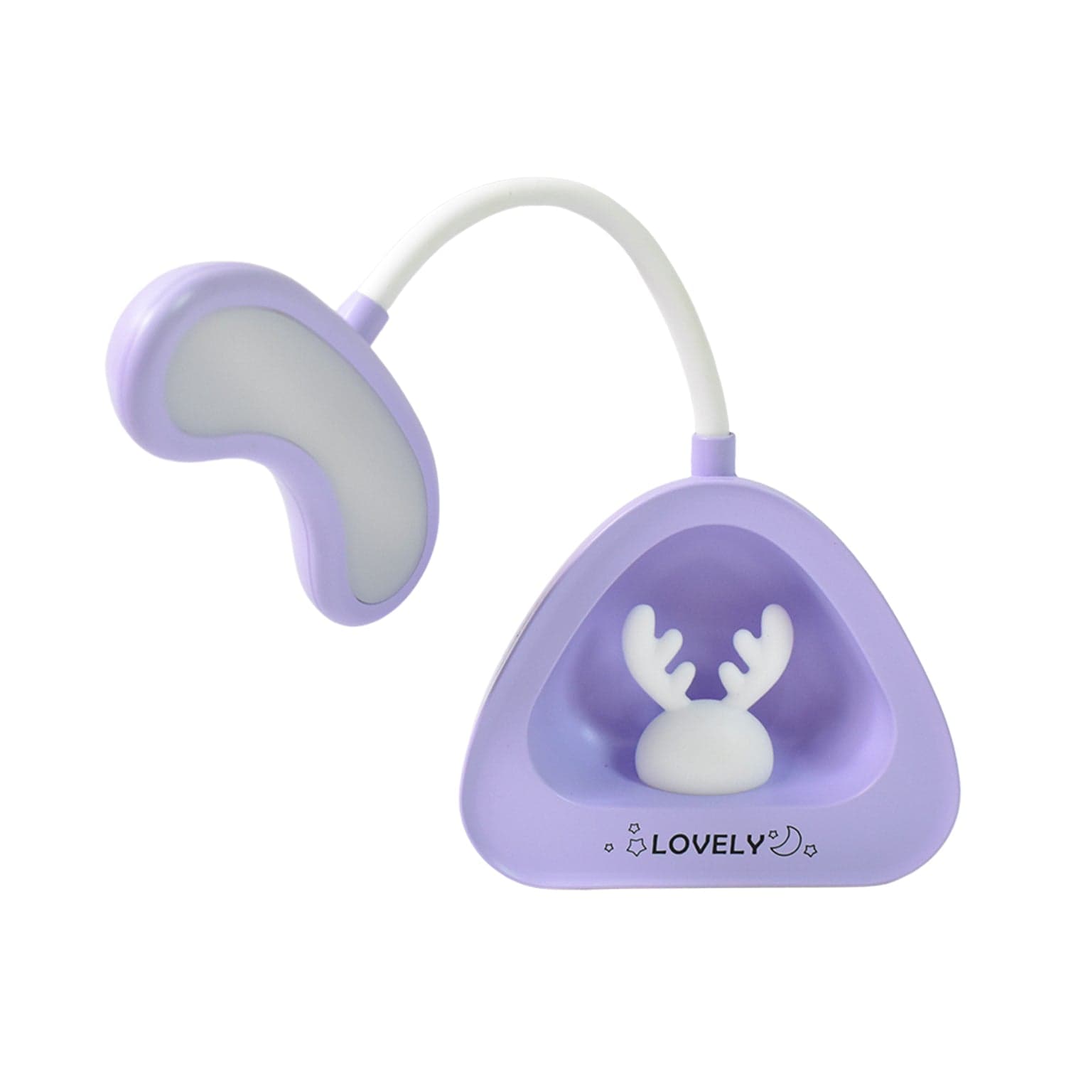 Cute Lovely LED Desk Light, LED Lamps Button Control (1 Pc) thumbnail 5