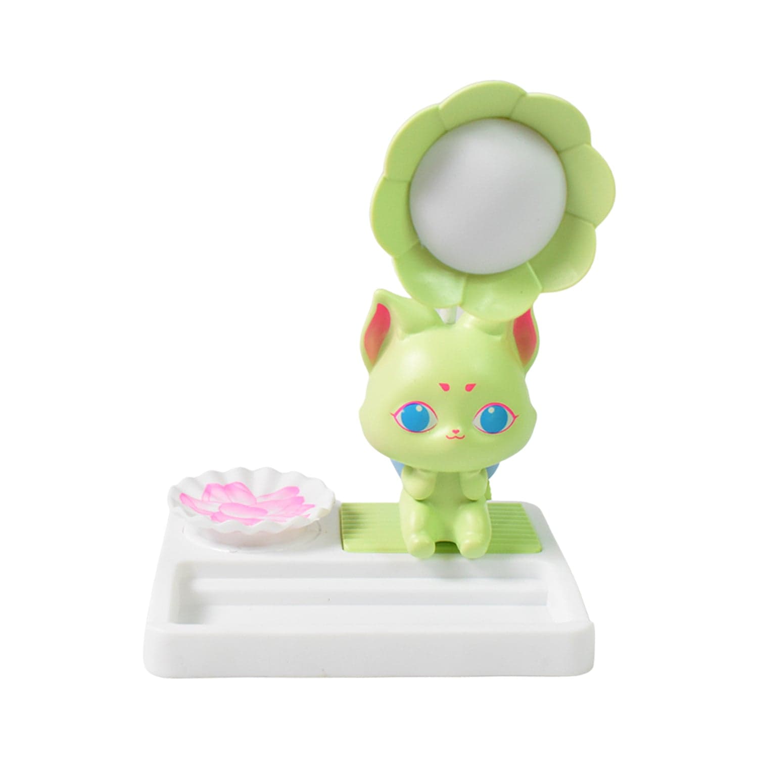 Cute Lovely Cartoon With Base LED Desk Light (1 Pc) thumbnail 5