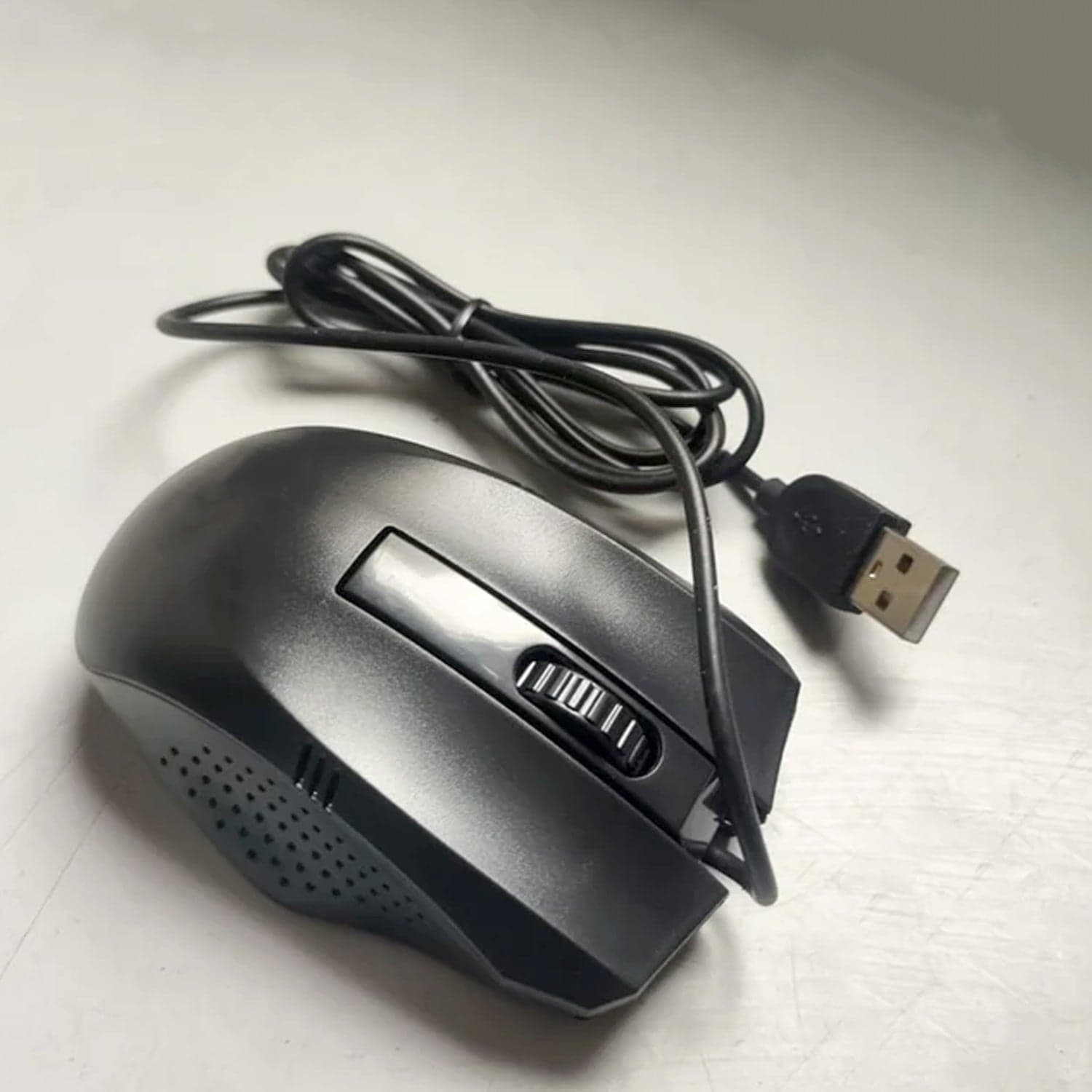 Computer / Laptop Wired Optical Mouse (1 Pc) thumbnail 5