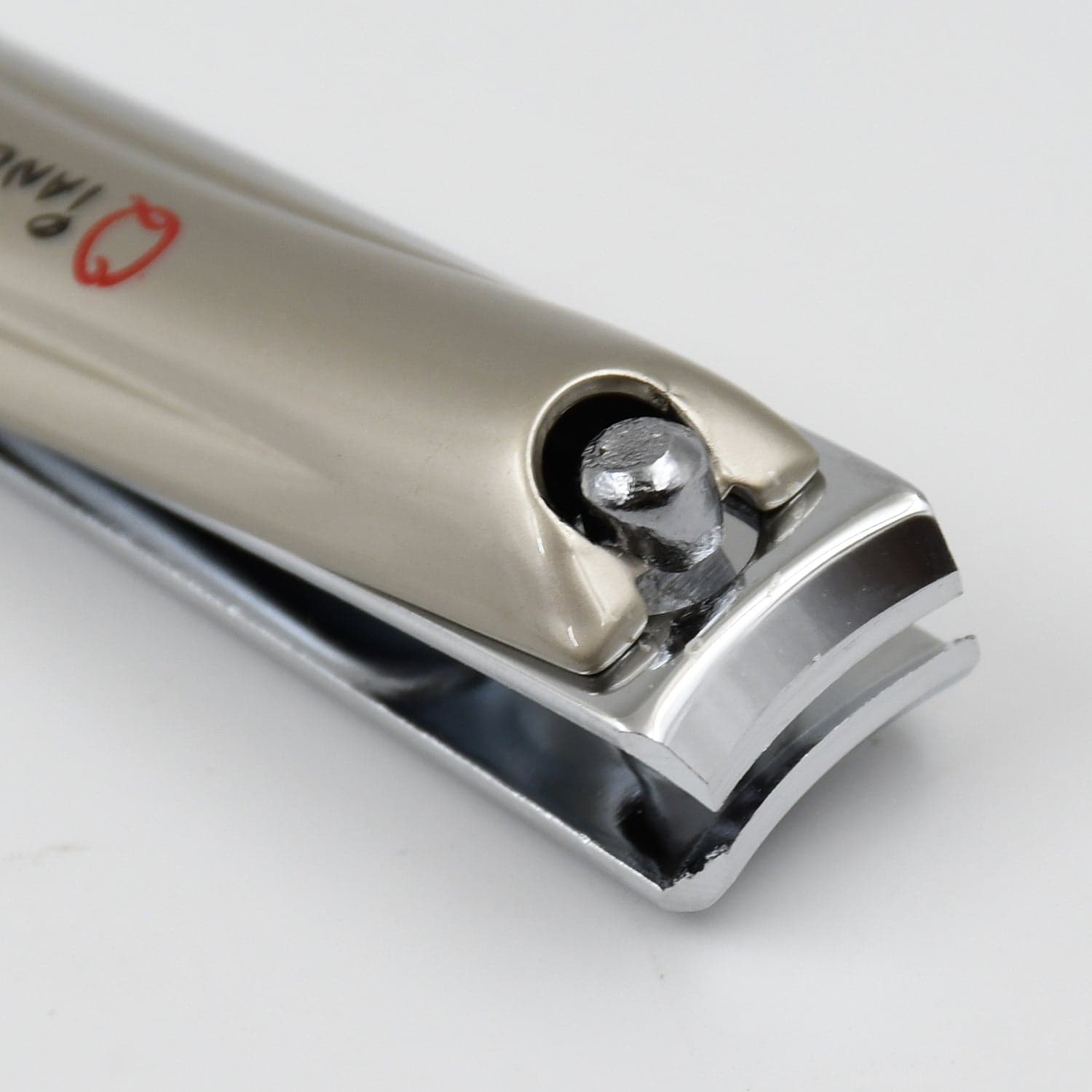 Stainless Steel Folding Portable Large Nail Clippers with Nail File (1 Pc) thumbnail 3