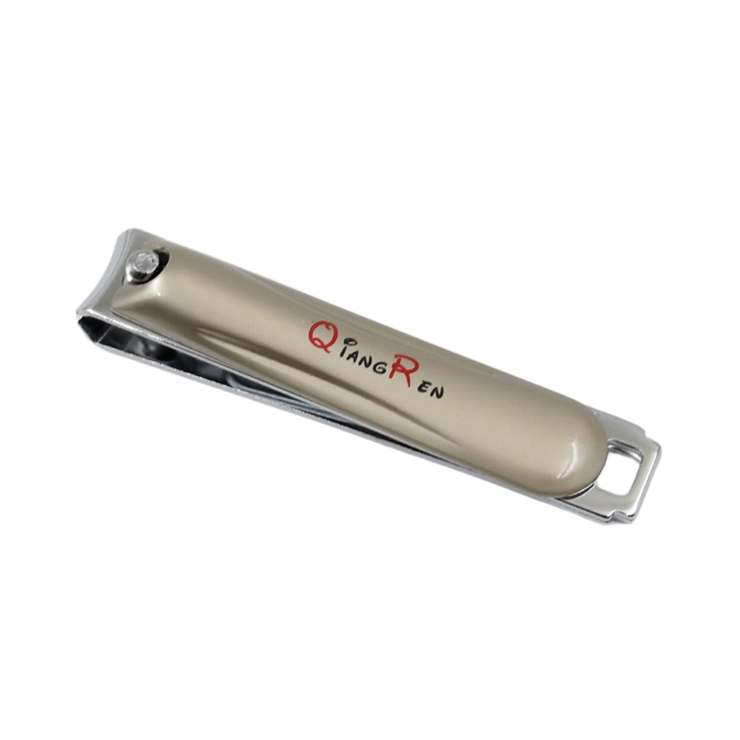 Stainless Steel Folding Portable Large Nail Clippers with Nail File (1 Pc) thumbnail 5