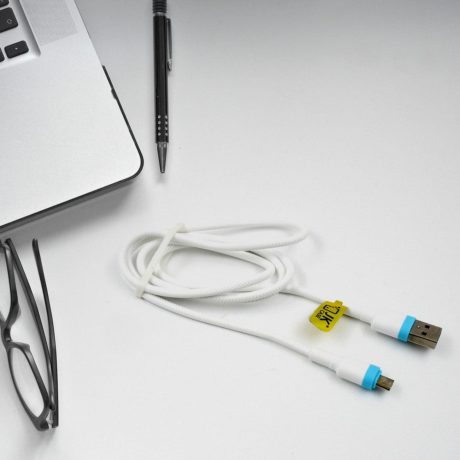 JK 2.4A Fast Charging for android & Data Transfer (1 Pc) thumbnail 4