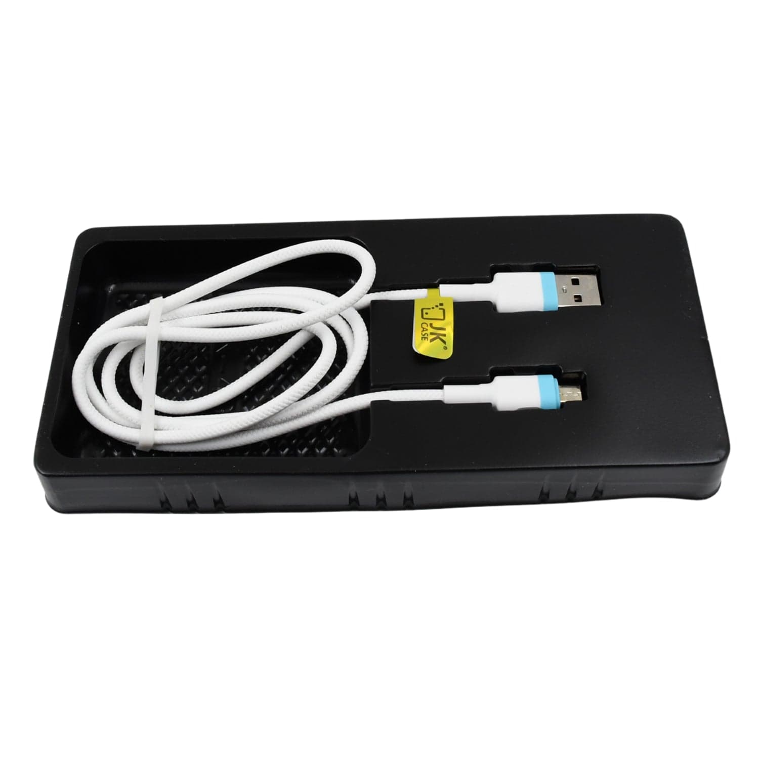 JK 2.4A Fast Charging for android & Data Transfer (1 Pc) thumbnail 5