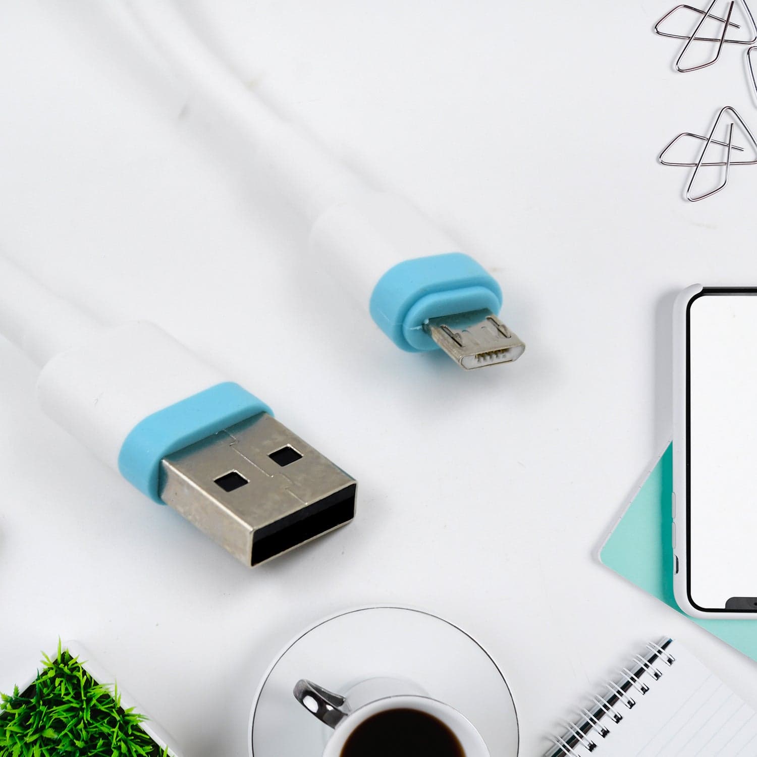 JK 2.4A Fast Charging for android & Data Transfer (1 Pc) thumbnail 6