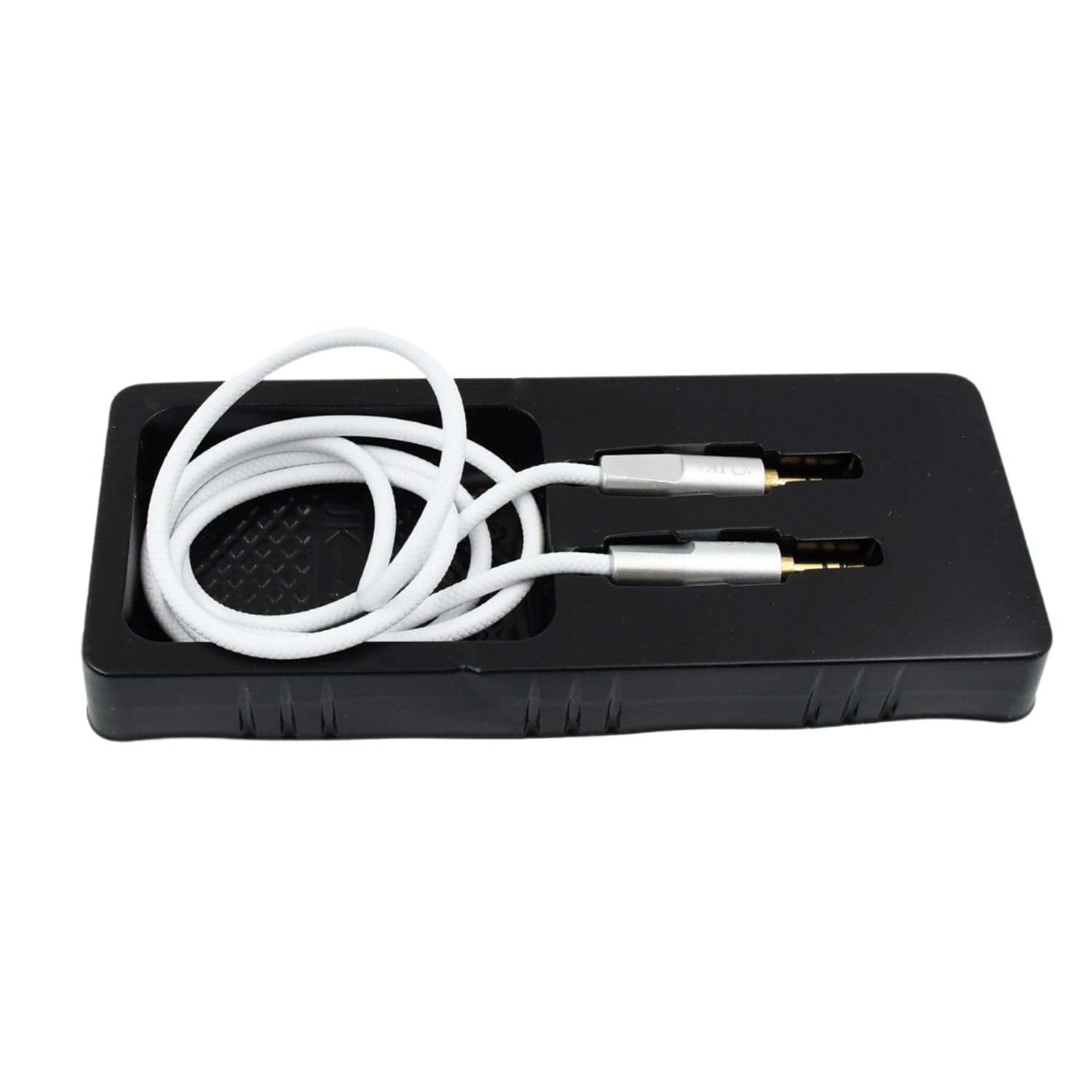 JK Aux Cable for Mobile and Tablet Home / Car Stereos & More (1 Pc / 1000MM) thumbnail 6