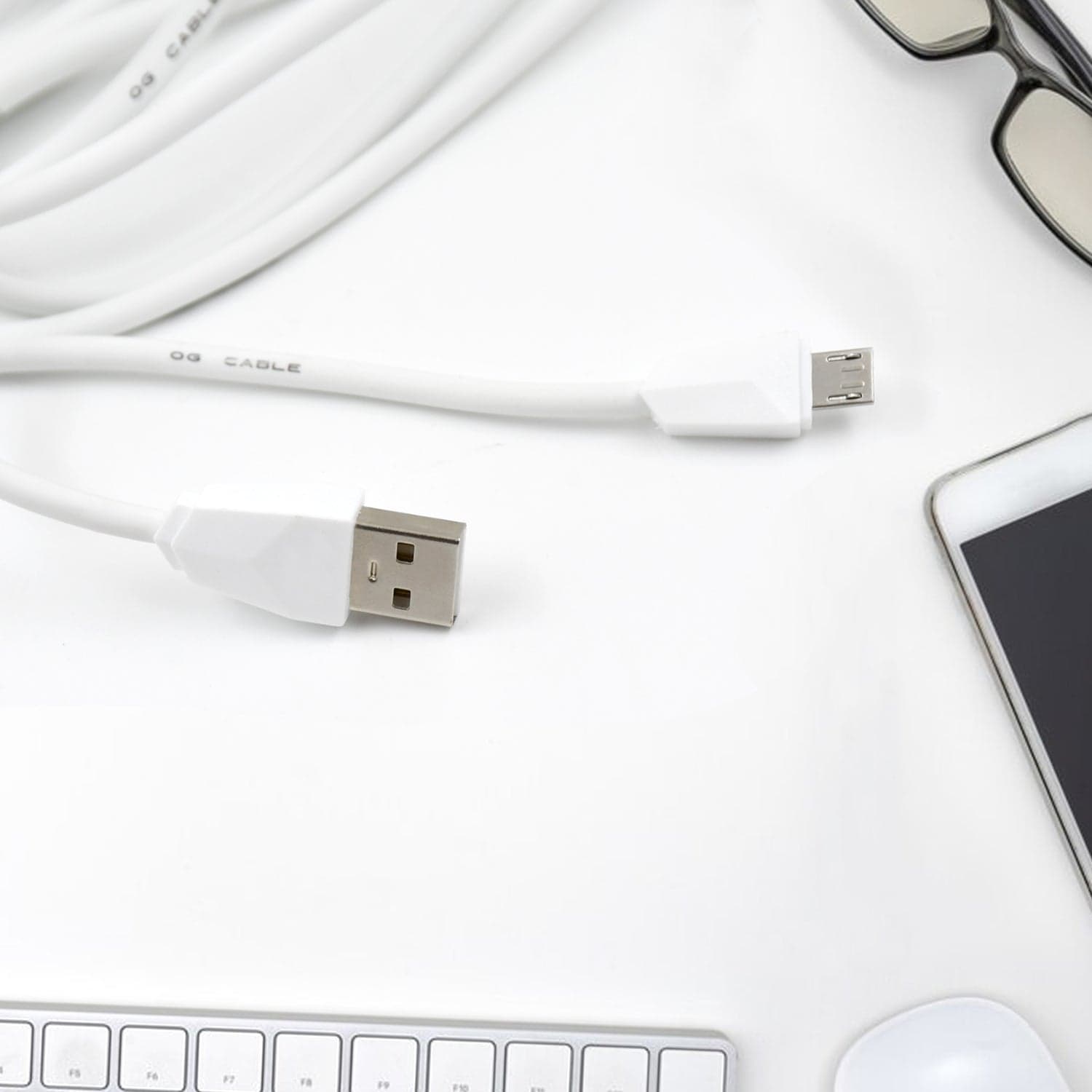 Jk Fast Charging for android, Micro Cable (1500 mm) thumbnail 4