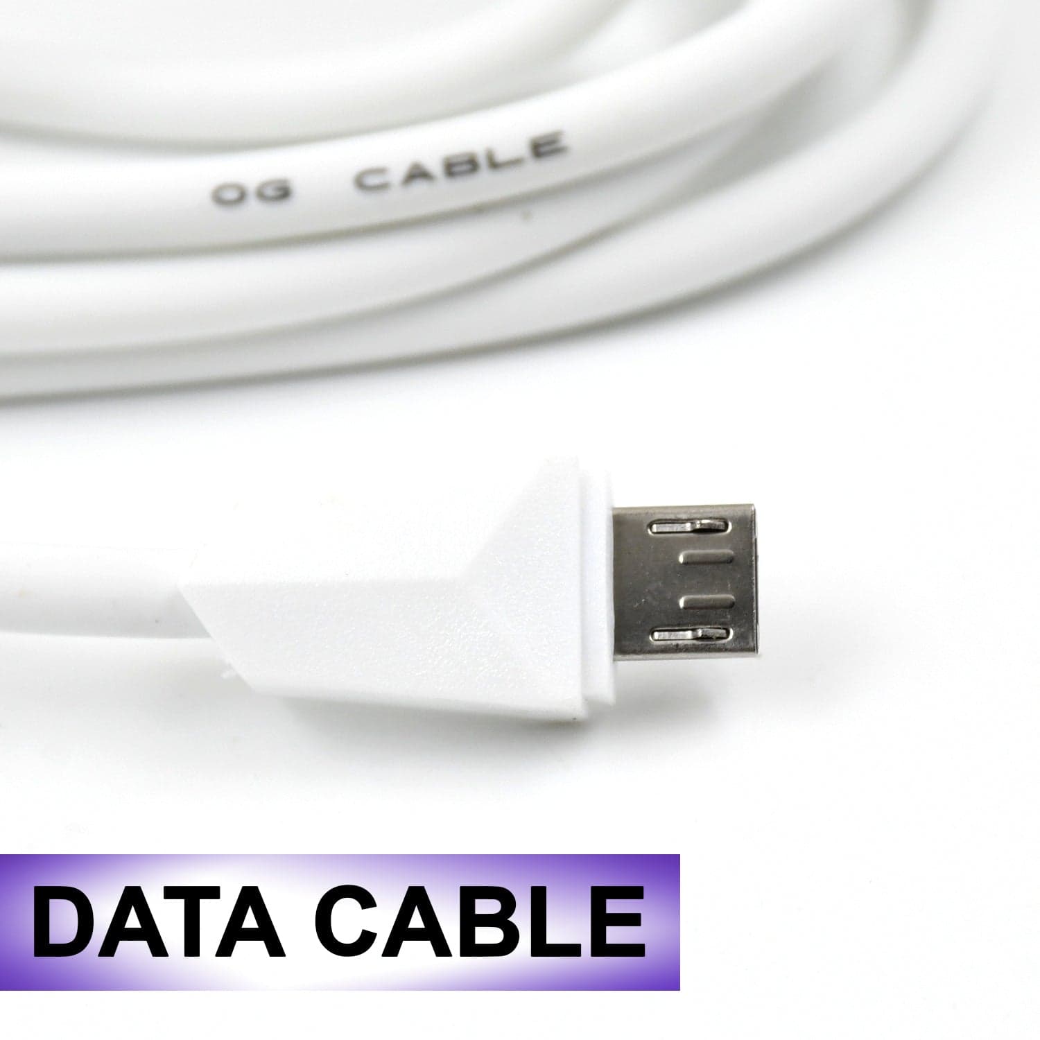Jk Fast Charging for android, Micro Cable (1500 mm) thumbnail 6