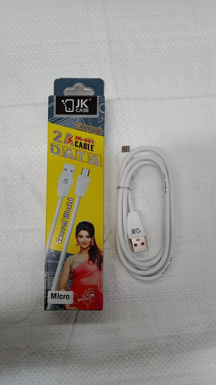 JK 2A Fast Charging for android, Micro Cable (1000 mm) thumbnail 8