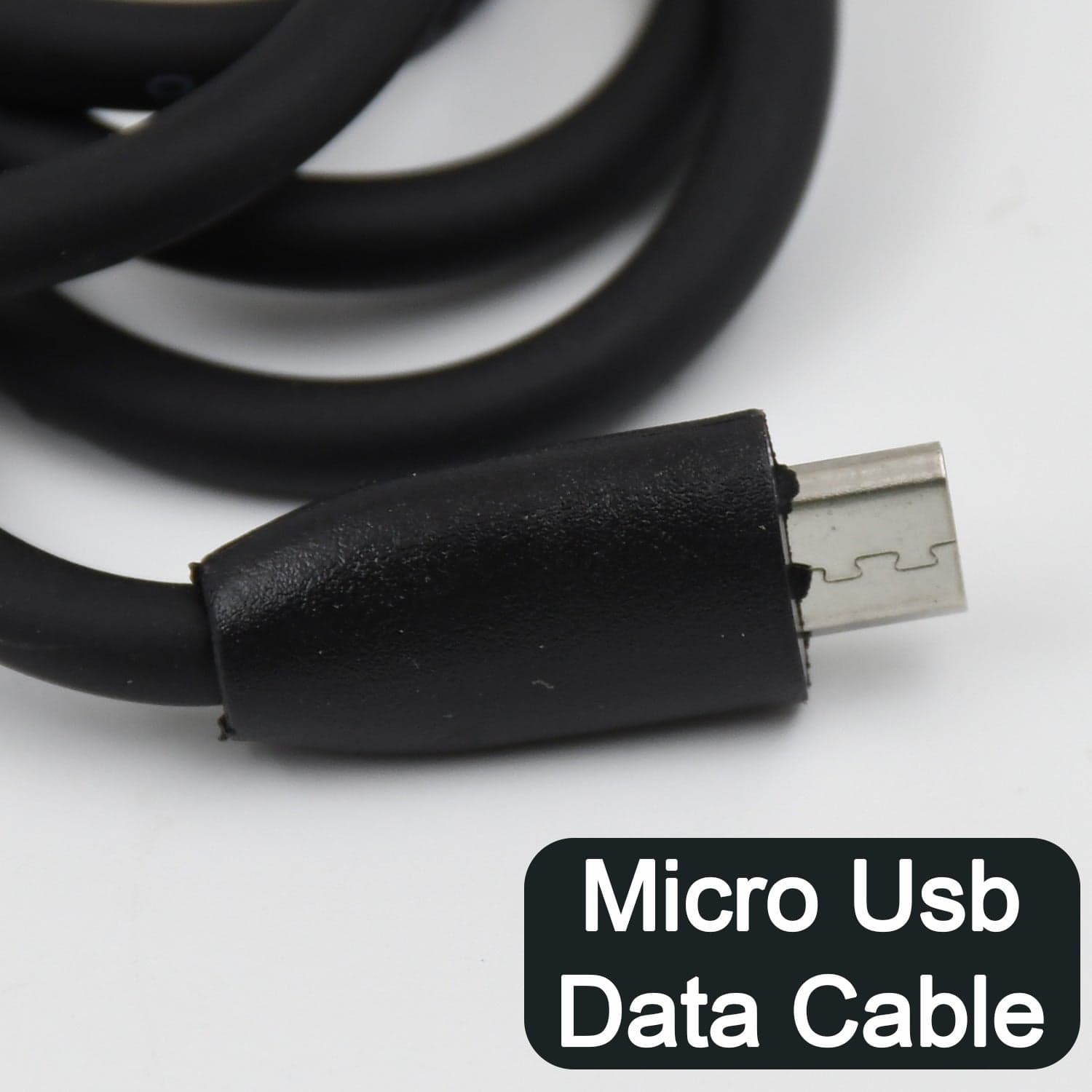 JK 2A Fast Charging for android, Tough Long Micro Cable (1 Pc) thumbnail 4