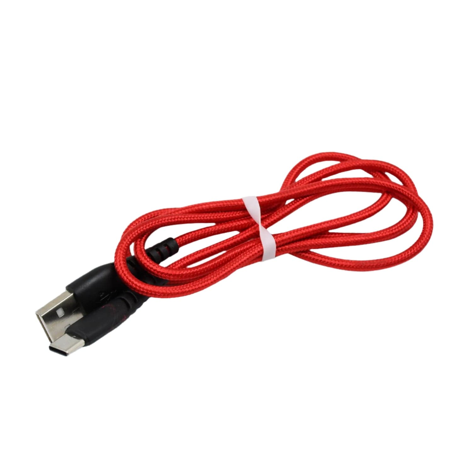 Type C data cable Fast Charging, Data Transfer Cable (97 cm / 1 Pc) thumbnail 5