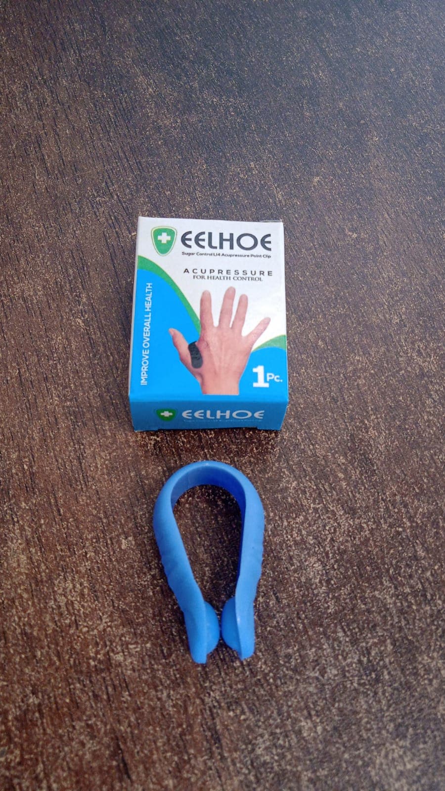 Sugar Control LI4 Acupressure Point Clip, Hand Pressure Massage Clip (1 Pc / Mix Color) thumbnail 11