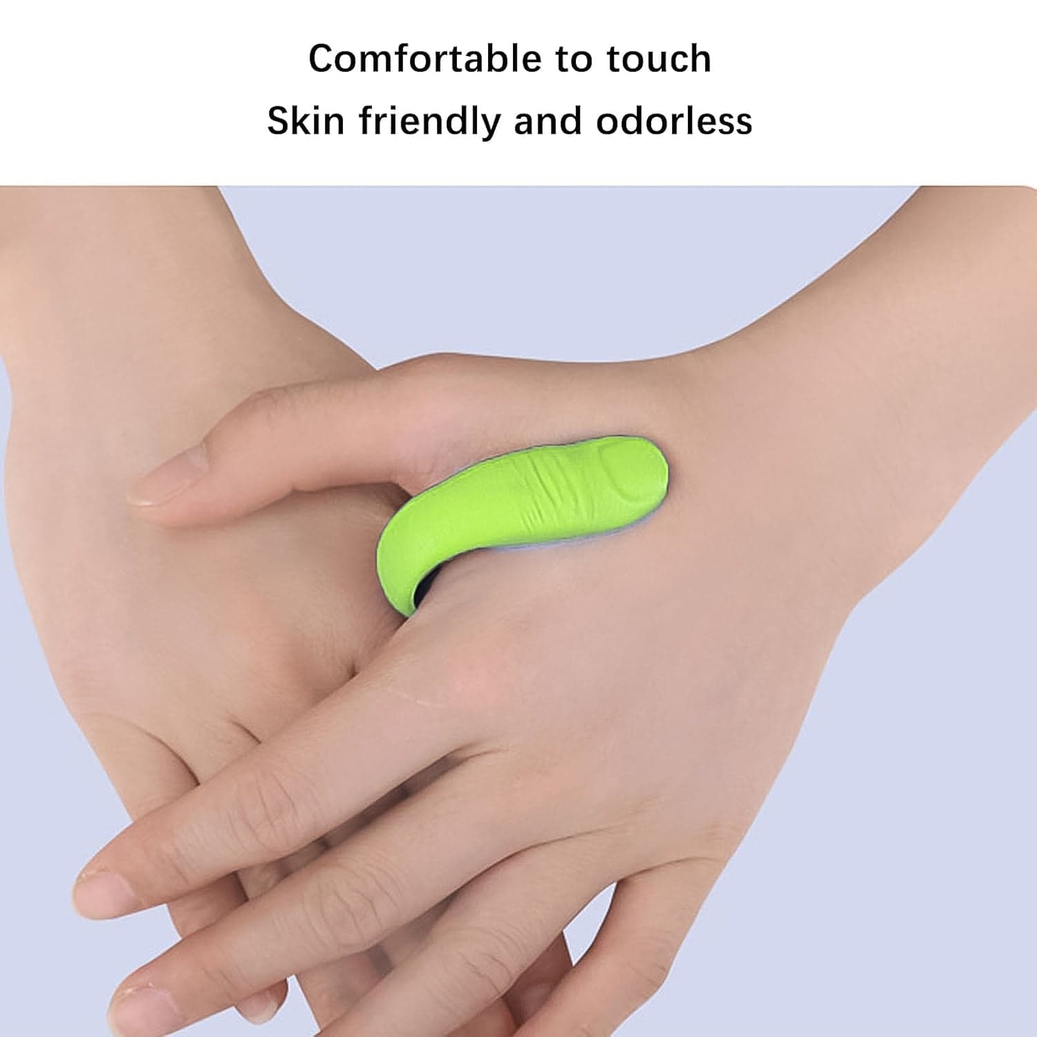 Sugar Control LI4 Acupressure Point Clip, Hand Pressure Massage Clip (1 Pc / Mix Color) thumbnail 7