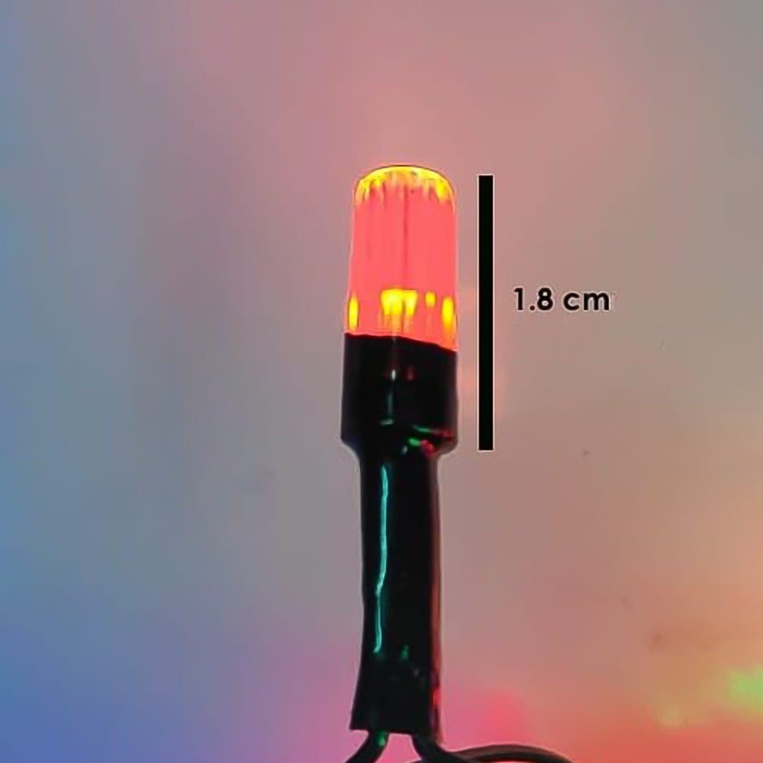Home Decoration Diwali & Wedding LED String Light (36L 10 Mtr) thumbnail 4