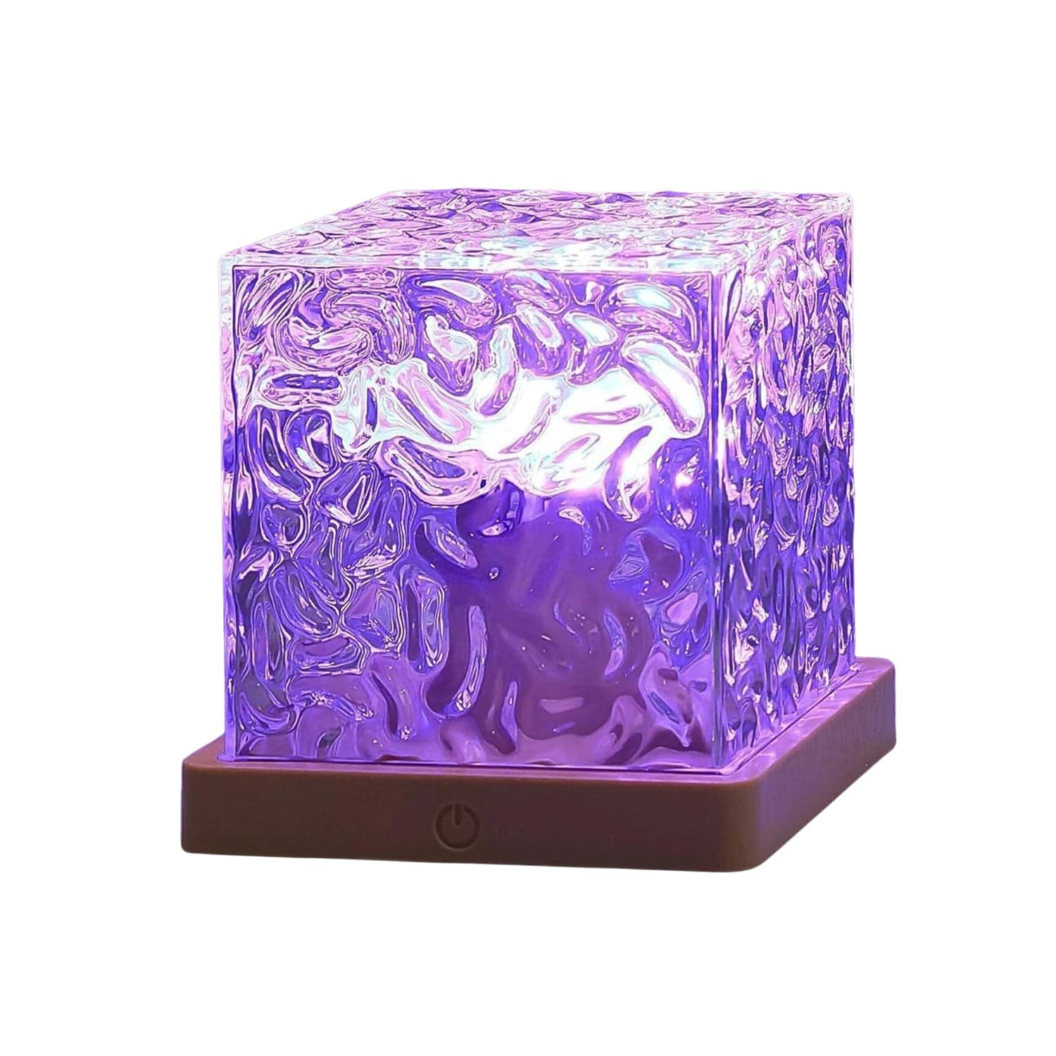 Ocean Wave Projector Lamp, 3D Water Wave Led Night Light, Water Ripple Night Lamp With Remote thumbnail 4