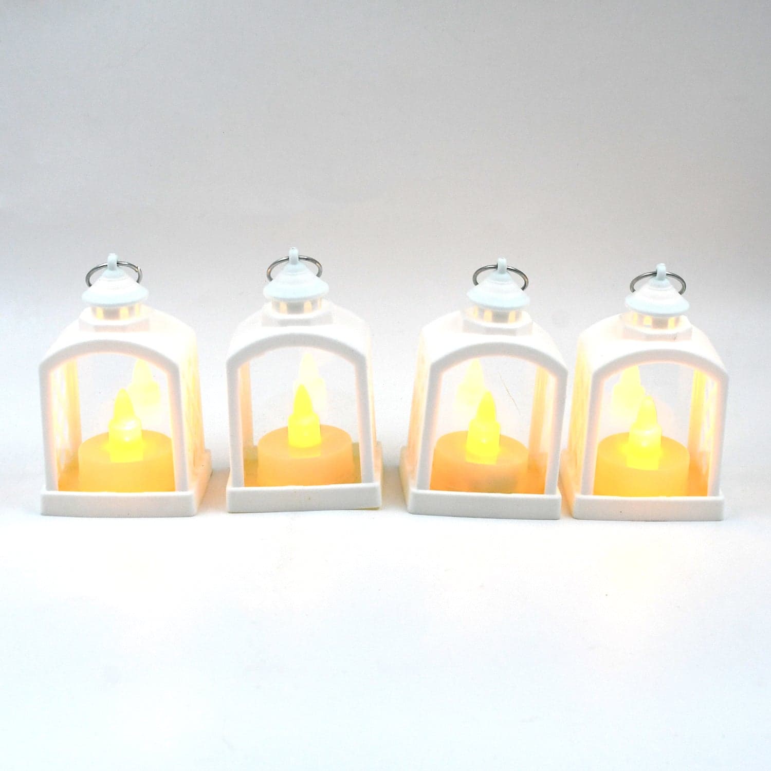 Smokeless Led Light Lantern Lamp, Diwali (24 Pcs Set) thumbnail 7
