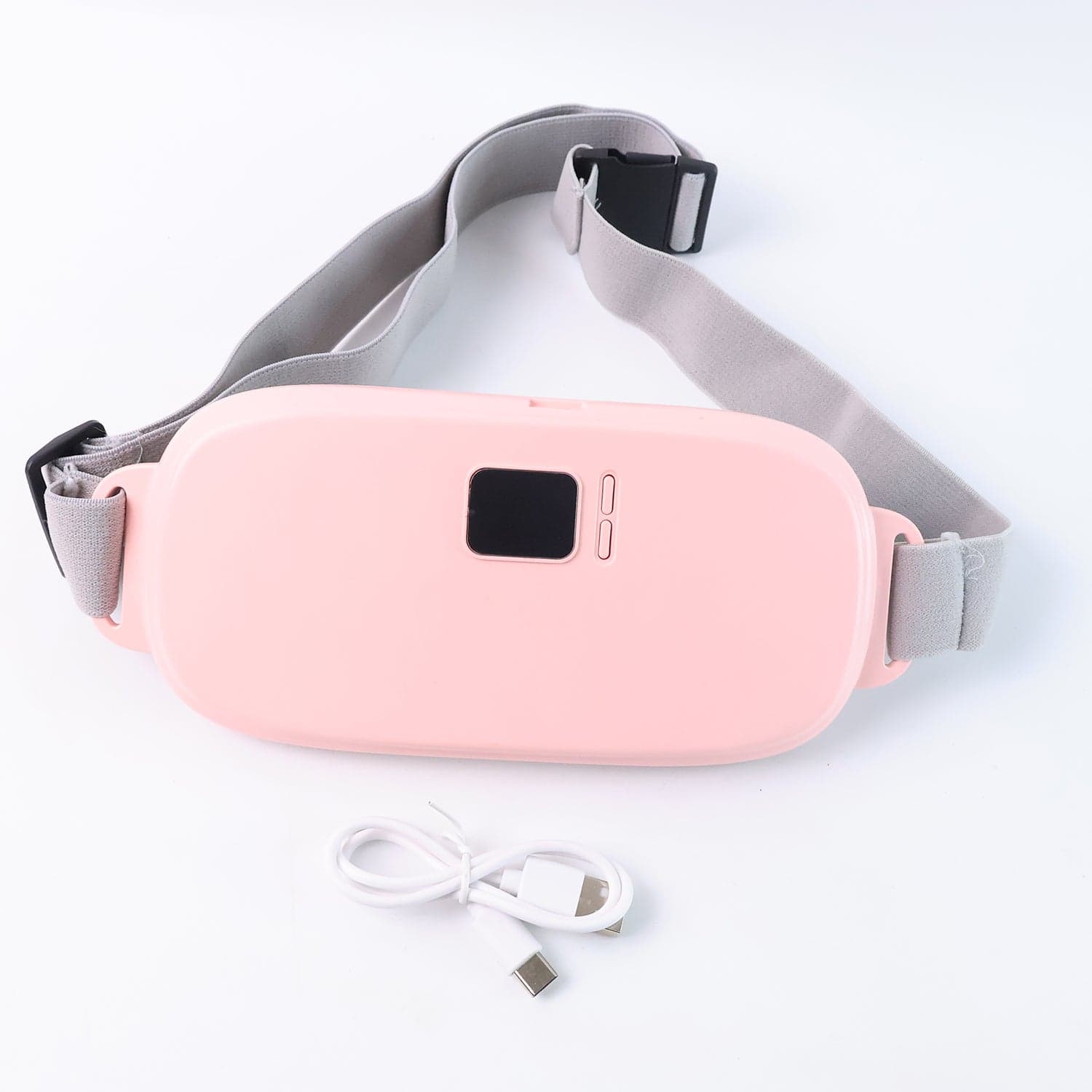 Rechargeable Smart Warm Palace Belt, Period Massager (1 Pc) thumbnail 5