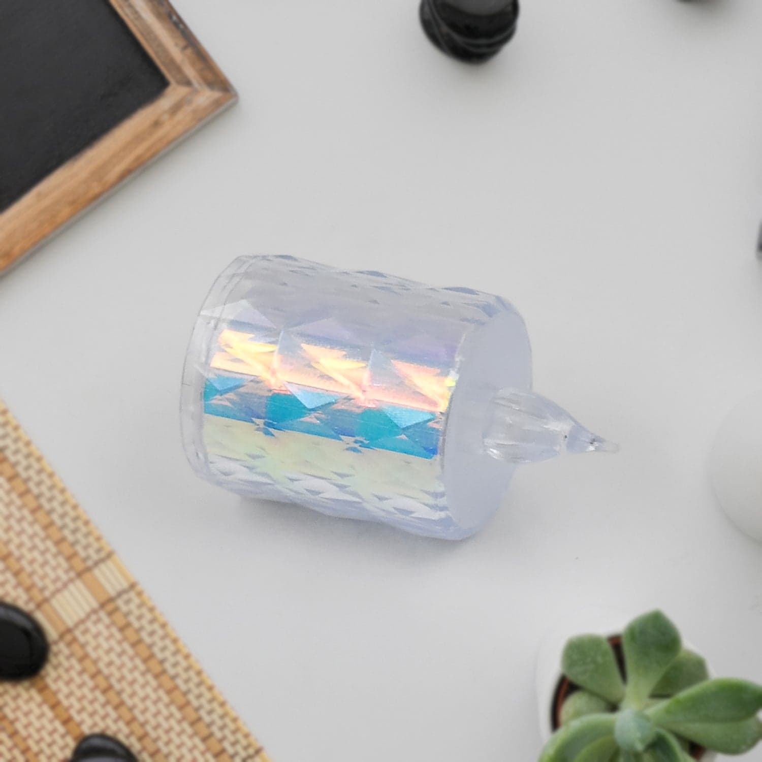 Festive Lighting for Any Occasion: 12 Pack LED Tealight Candles, Diwali thumbnail 4