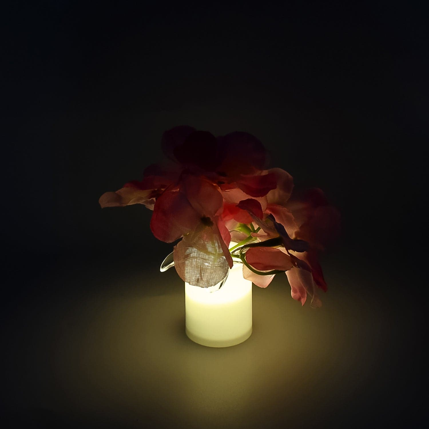 LED Mood Lights Bedroom Interior Decor Lighting (4 pcs Set) thumbnail 4