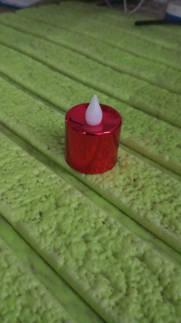 Electrical Candles Diya LED Tea Light, Diwali (6 Pcs Set) thumbnail 9