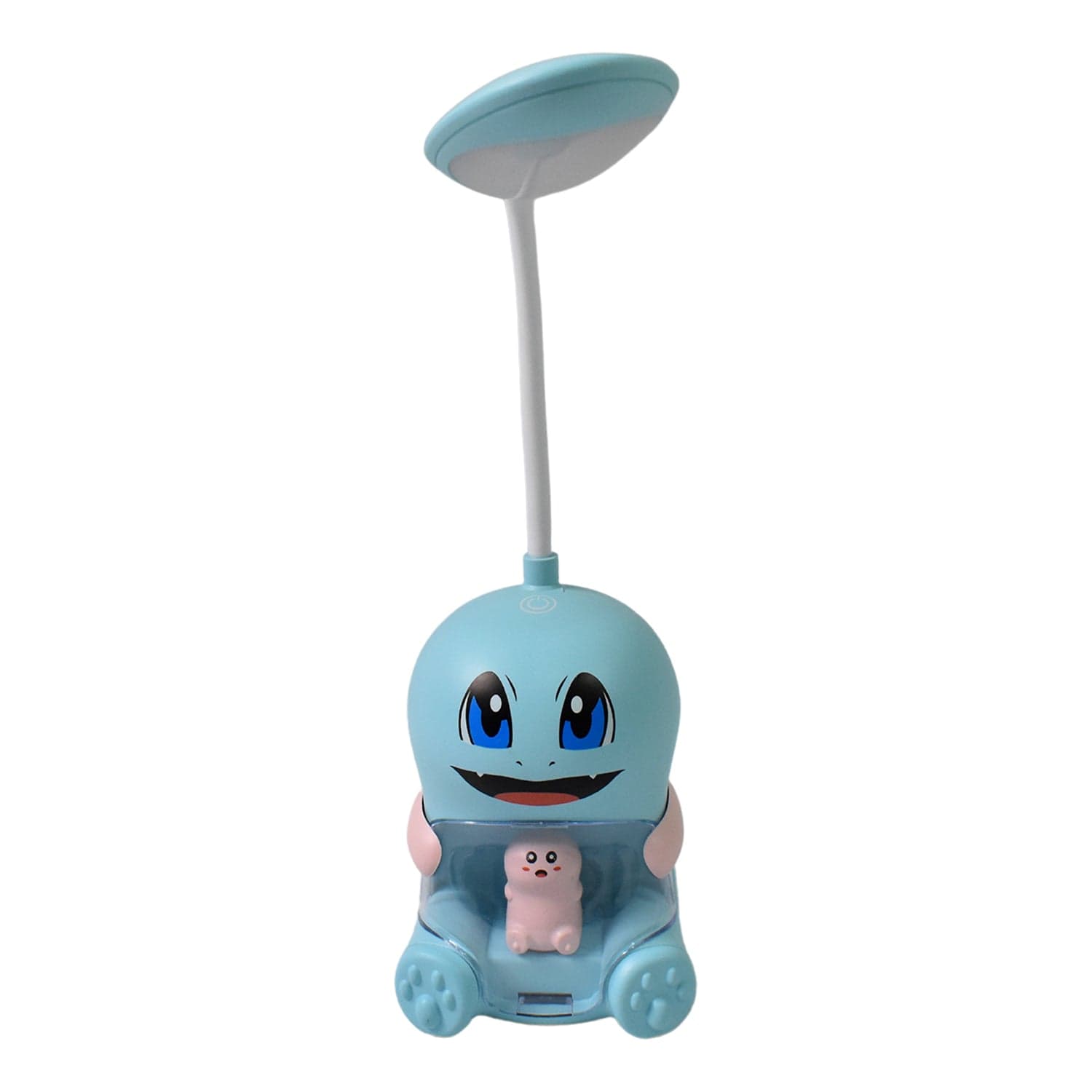 Cartoon LED Desk Light, LED Lamps Button Control (1 Pc / Mix Color) thumbnail 5