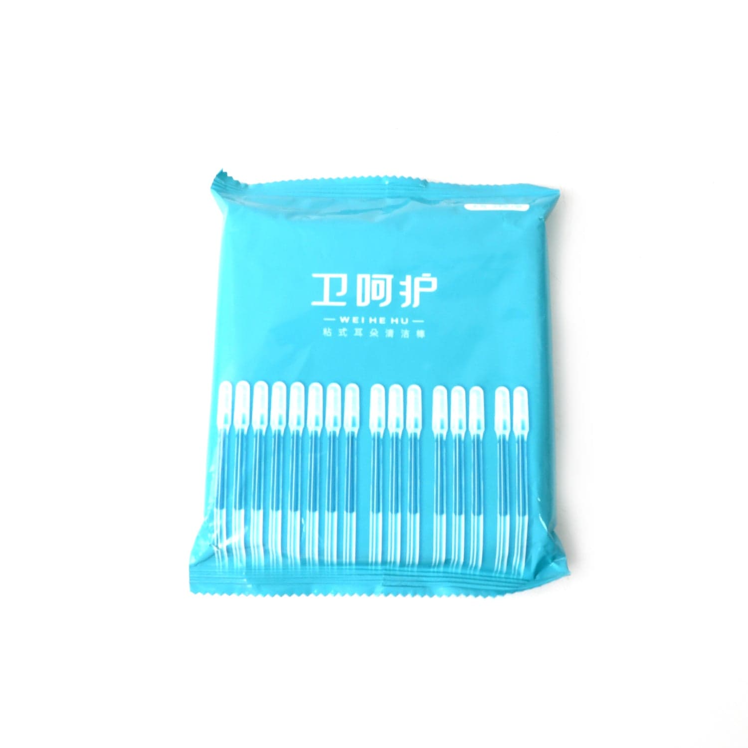 Ear wax Cleaner Stick Silicone Reusable Sticky Ear wax Removal Kit (12 Pcs Set) thumbnail 5