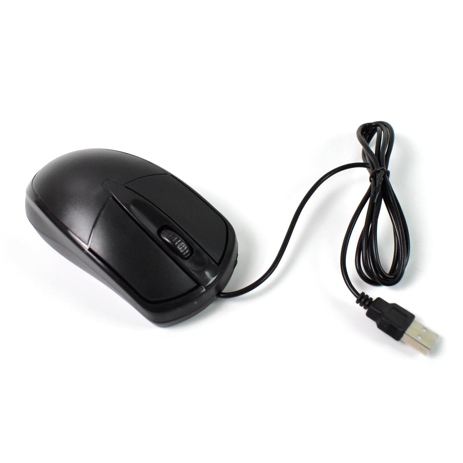 Computer / Laptop Wired Optical Mouse, M- 045 (1 Pc) thumbnail 5