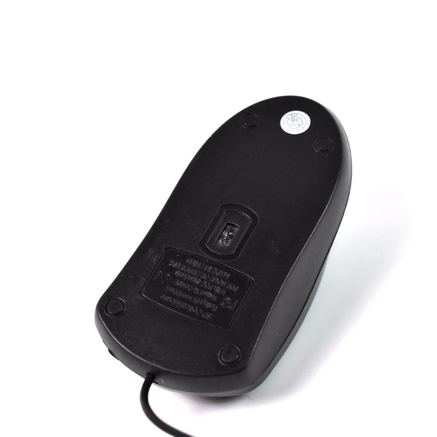 Computer / Laptop Wired Optical Mouse, M- 045 (1 Pc) thumbnail 7