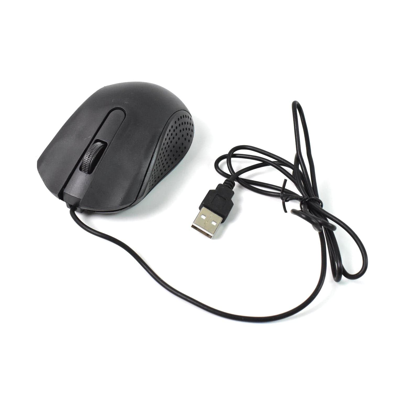 Computer / Laptop Wired Optical Mouse, M-022 (1 Pc) thumbnail 5