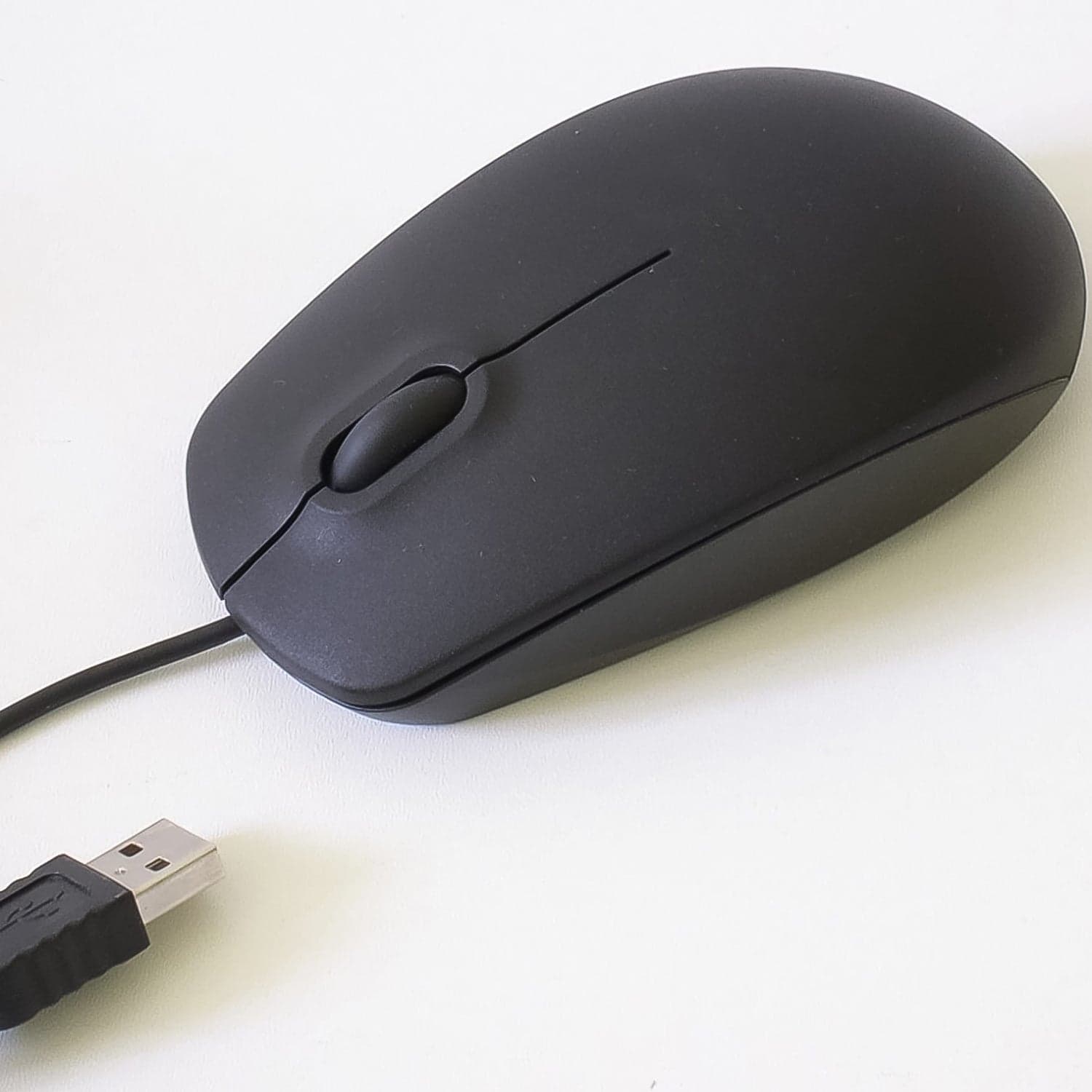 Computer / Laptop Wired Optical Mouse, M- 111 (1 Pc) thumbnail 1