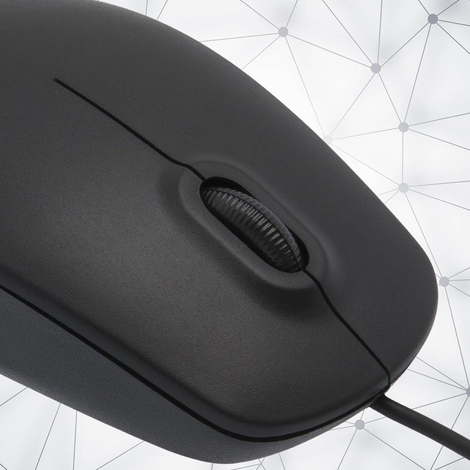 Computer / Laptop Wired Optical Mouse, M- 111 (1 Pc) thumbnail 4